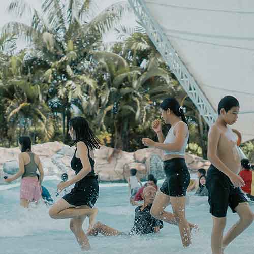 KRISNA WATERPARK