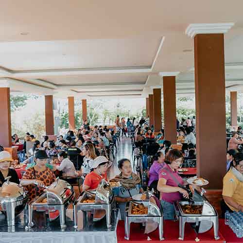 krisna wisata kuliner