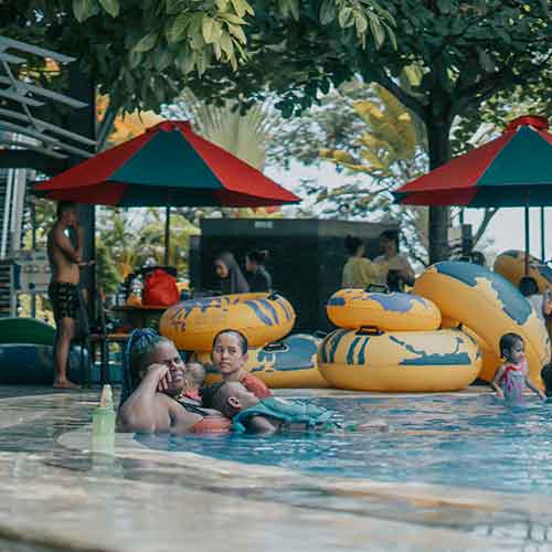 KRISNA WATERPARK