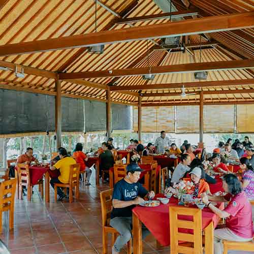 krisna wisata kuliner