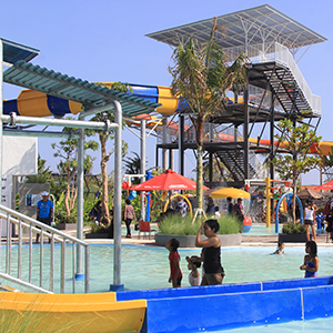 Krisna Waterpark