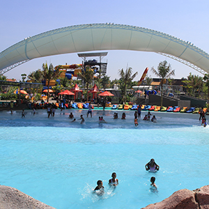 Krisna Waterpark