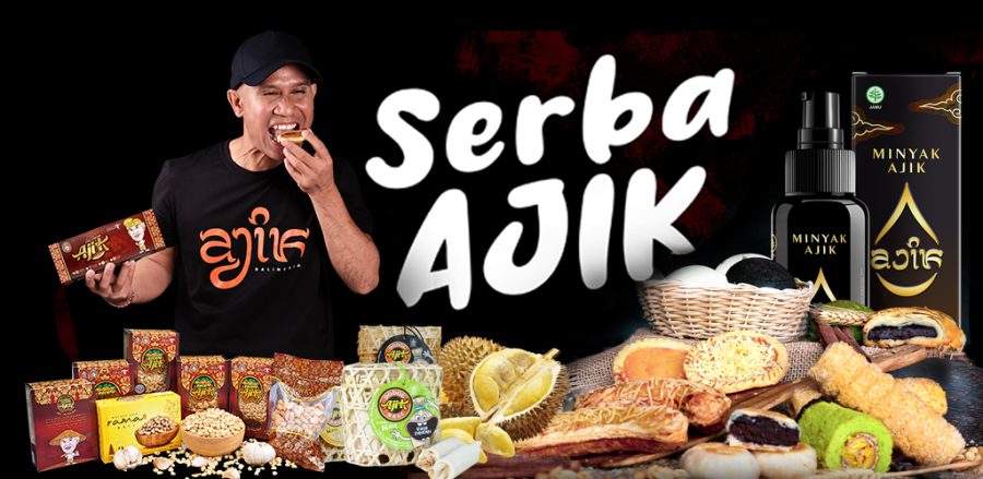 Krisna Serba Ajik