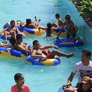 Krisna Waterpark