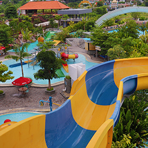Krisna Waterpark