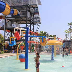 Krisna Waterpark