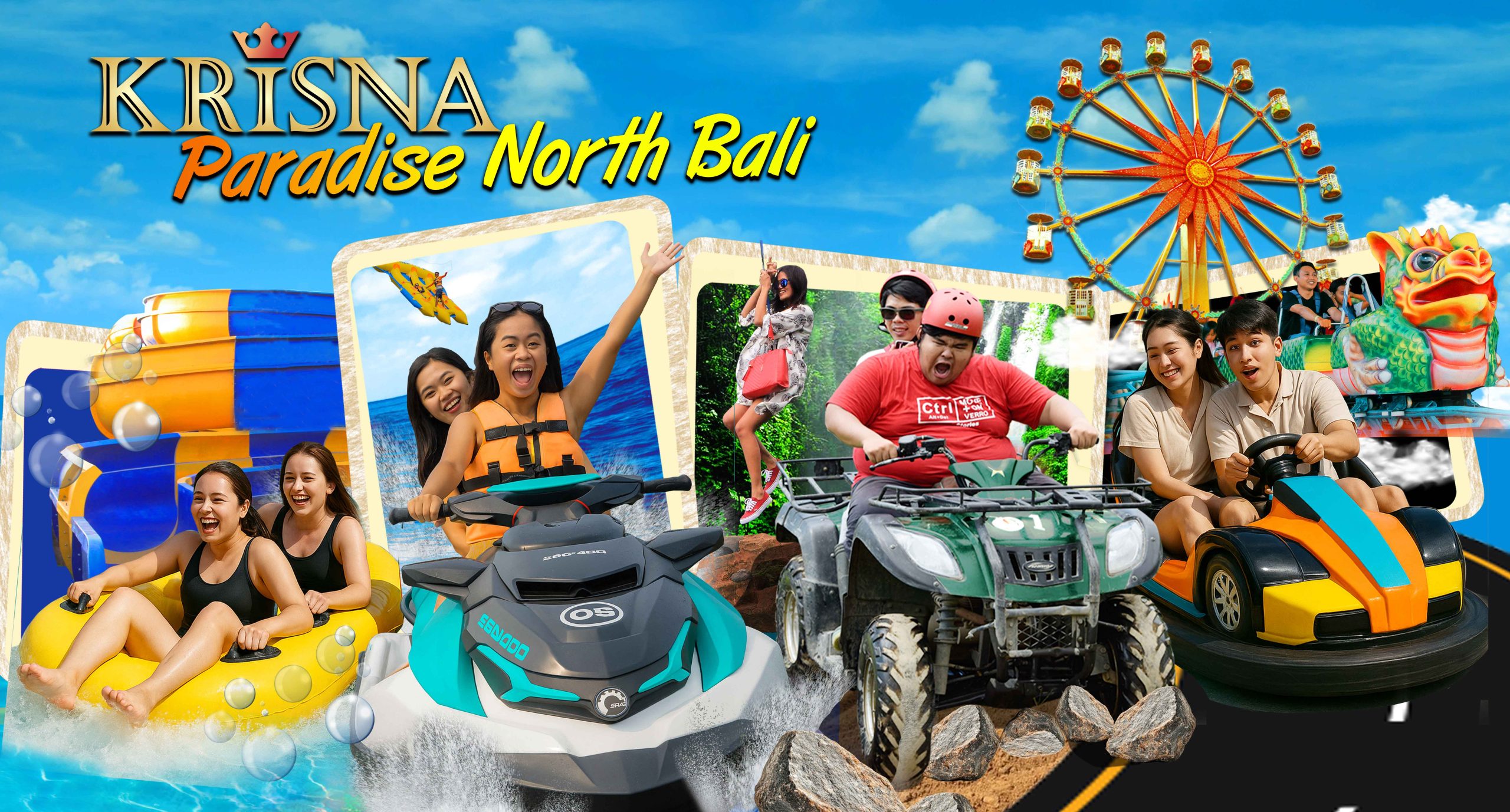 OUTBOUND KRISNA BALI UTARA